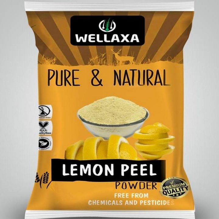Lemon peel Powder 100 Grams