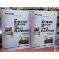 Time-Saver Standards for Interior Design and Space Planning by Martin DeChiara, Joseph; Panero, Julius; Zelnik. 
