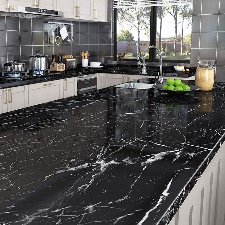Jb%20Export%20Branded%20Black%20Marble%20Sticker%20For%20Kitchen%20Countertops%20Waterproof%20Black%20Marble%20Wallpaper%20Self%20Adhesive%20And%20Removable%20Marble%20Paper%20For%20Kitchen...%20-%20Image%207