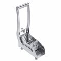 Stainless Steel French Fries Potato Cutter Slicer Potato Chips Making Machine. 