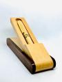Customize Wooden Pen With Name Engrave. 