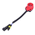 D2 D2S D2R D2C HID Wiring Harness Converter Connector Adapter Cable Socket fb Lonni. 