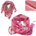 Arabic Head Scarf Keffiyeh, Middle East Tactical Desert Headwear Shemagh, Muslim Arab Scarf Turban, Palestinian Kufiyeh / Arabic Shemagh, Islamic Imama Paag, Balochi Dastar Turban Pagri, Head-Cover & Wrap Scarfs Cottton Rumaal Safa Stoles For Men & Women,. 