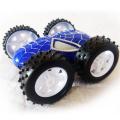 mini Fancy Two Sided Spiderman Car (Red, Black, Blue). 