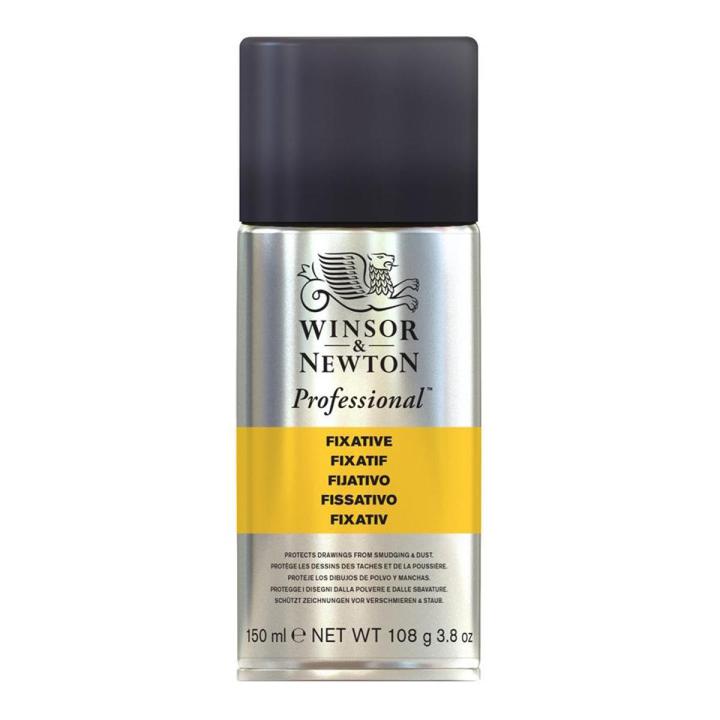 Winsor & Newton Professional FIXATIVE 150 ml