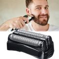 2PCS 21B/32B Shaver Replacement Head Knife Net Membrane for Braun Series 3 Electric Razors 3 301S 310S 320S 330S 340S. 