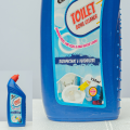 Essential’s High Quality Fast Acting Toilet Cleaning Solution, Bowl Cleaning and Stain Removing Liquid, Effectively Removes Rust, Lime Scale and Hard Water Scale 750 ml. 