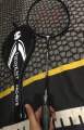 Badminton Racket Single Eminent Pro 6070 - Half With Bag - Sports - 31.5. 
