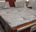 Export Quality Pure Cotton Printed Bed Sheet Set. 