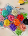 20/40Pcs Colorful Star BB Hair Clips For Girls Children Lovely Hair Decorate Hairpins Barrettes Headwear Kids Hair Accessories. 