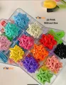20/40Pcs Colorful Star BB Hair Clips For Girls Children Lovely Hair Decorate Hairpins Barrettes Headwear Kids Hair Accessories. 
