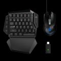 Best Gaming Keyboard and Mouse GameSir VX AimSwitch | Wireless Bluetooth 3 In 1 Combo Keyboard And Mouse for Xbox Series X / Xbox Series S / Xbox One / PS4 / Nintendo Switch / PC PUBG. 