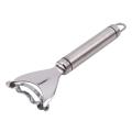 Stainless Steel Corns Threshing Device Easy Corn Peeler Fruit Vegetable Tools. 