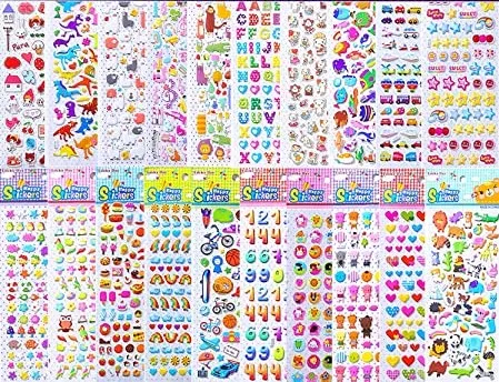 Pack%20of%206%20Mini%20Puffy%20Stickers%20Sheets%20for%20Kids%20-%20Image%205