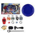 2PCS Set Beyblade Burst Booster Alloy Fighting Gyroscope With Launcher Stadium Arena Burst Toy. 