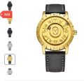 LIGE Luxury Watch Men Creative Scrolling Pointer Magnetic Force Sport Watches Men Quartz Chronograph Man Clock Relogio Masculino. 