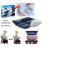 Pure Posture Seat Cushion with Microtube Technology. 