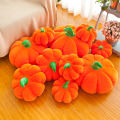 New Halloween Pumpkin Pillow Doll Plush Toy Super Soft Cushion Children's Ragdoll Doll Girl Gift. 