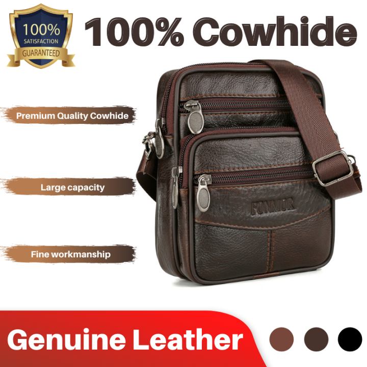 %E3%80%90BestGO%E3%80%91Men%20Genuine%20Leather%20Shoulder%20For%20Business%20Small%20Waist%20Outdoor%20Sport%20Uni%20Messenger%20Travel%20Cross%20body%20Bag%20for%20Any%20Ocns%20-%20Image%203