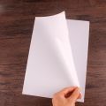 【HOT】 10PCS Clear Presentation Files Paper Cover Transparent Binding PVC Report A4 Cover For Business Documents School Projects. 