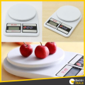 Digital Kitchen Scale Jewellery Vegetable Fruit Weight Machine. 