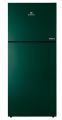 Dawlance Avante Freezer-On-Top Refrigerator 16 Cu Ft Noir Green - 9193-WB. 