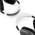 Portable Anti-scratch Durable Silicone Headphones Head Band Cushion for AirPods Max. 