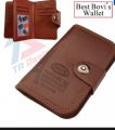 MEN’S FASHION|HOT SELLING |100% Bovis Brand High  Quality Book Style Wallets Plus Cardholder For Men. 