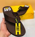C.A.T SLIPPERS FOR MEN - CASUAL SHOES - SOFT SOLE RUBBER SLIPPER. 