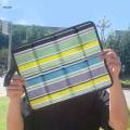 Foldable Camping Sit Mat Seat Cushion Sitting Pad for Beach Backpacking Outdoor Picnic Trekking. 