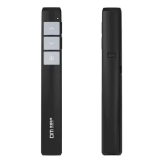 Pointer Dm DM Presenter PT003 — compact wireless presentation remote, 2.4 GHz USB ...