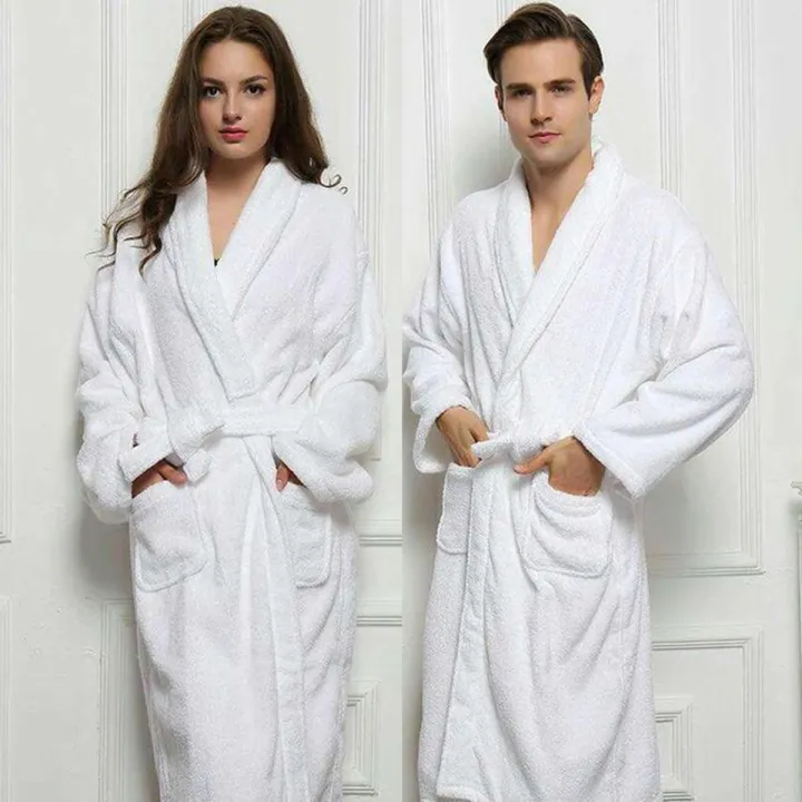 Bathrobe%20Men/,Women%20100%25%20Ringspun%20Cotton%20-%20WHITE%20-%20Image%203