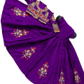 Eid Collection For Women Embroidered Koti and Frock. 