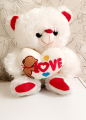 Kawaii Therapy Cute Teddy Bear Plush. 