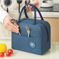 Lunch Bag Women, Lunch Box Lunch Bag for Women Adult Men, Small Leakproof Cute Lunch Tote Bags Large Capacity Reusable Insulated Cooler Lunch Container for Work Office Picnic or Travel (Black). 