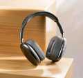 P9 Wireless Bluetooth Headphones with Mic, Noise Cancelling, Stereo Sound, Sports Gaming Earphones, TF Support, Memory Foam Cushions, 30 Hours Battery Life. 