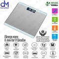 Rechargeable Digital Weight Machine Persnol Scale Body Weight Scale. 