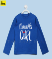 The Shop - MaMa's Boy Daddy's Girl Full Sleeves T-Shirt For Kids - MB-DG2. 