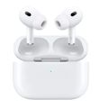 Apple AirPods Pro (2nd Generation) Type C Earbuds (USB C), White for IOS and Android. 