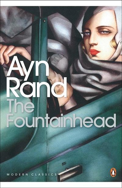 The Fountainhead By ayn rand