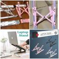 Laptop stand / Tablet Stand portable Multicolor p1. 