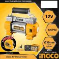 Ingco Auto Air Compressor 18A. 