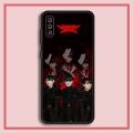 BABYMETAL Rock Band Phone Case For Samsung S23,23,22,30,21,10,9,Note20 Ultra,Lite,Ultra,5G,Plus,FE,Black Soft Case. 