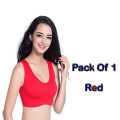 Air Bra, Non-Padded & Non-Wired Bra For Women & Girls, Free SizeAdjustable Air Bra - Brazzer for Women and Girls - No Straps,No Clips,No Wires,No Pain. 