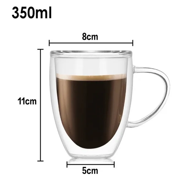 AKHPAL%20350ML%20Double%20Wall%20Glass%20Cup%20Thermo%20Large%20Insulated%20Glass%20Mug%20with%20Handle%20Espresso%20Coffee%20Mug%20Heat-Resistant%20Drinkware%20Borosilicate%20Tea%20Cup%20Mug%20for%20Latte,Cappuccino,%20Americano,%20Beverage,Drink,%20-%20Image%203