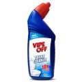 Wipe off Toilet Cleaner germs remover for toilet bowl in liquid Powerful 10x Max Cleaning drain Original 500ml for bathroom. 