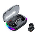 K10 Stereo Earphones LED Digital Display Wireless Noise Reduction Touch Control Bluetooth-Compatible 5.3 In Ear Headset.