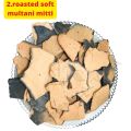MIX 3 IN 1 MULTANI MITTI ROASTED FOR EATING 250 GRAM PACKET| SOFT,HARD,CRUNCHY MULTANI MITTI IN 1 PACKET. 