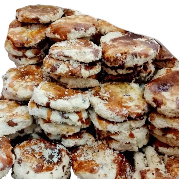 Original Khalifa Yummy Badam Naan Khatai by Khalifa Bakers – 1000 Gram