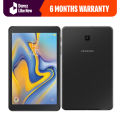Samsung Galaxy Tab A 8.0" - 2GB Ram - 32GB Storage - Wi-Fi Supported - Pubg Supported (Glass Protector Installed) - Daraz Like New Tablets. 